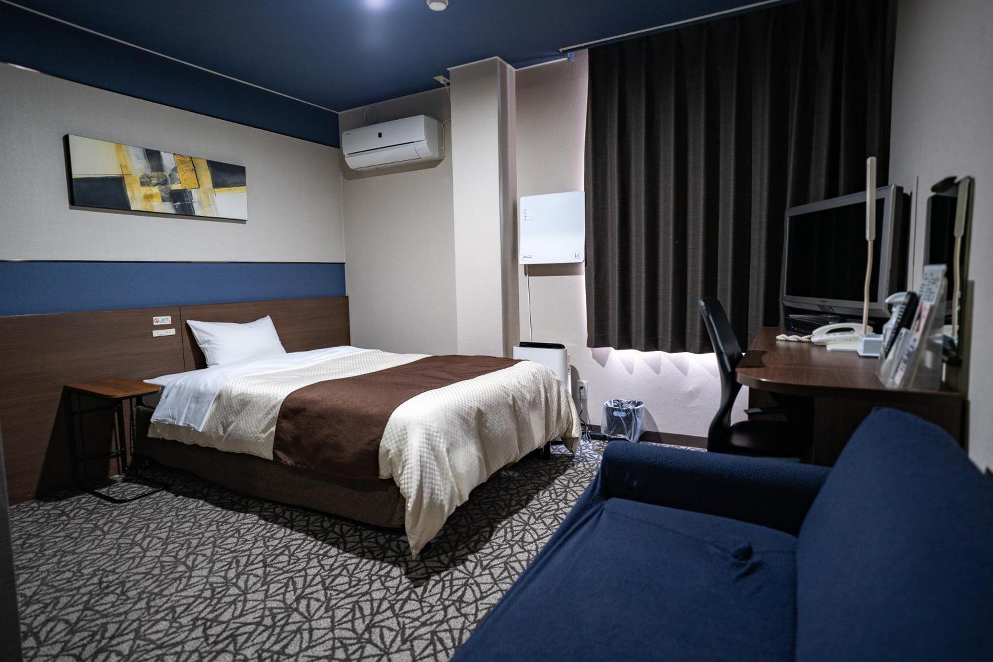 Isahaya Daiichi Hotel ภายนอก รูปภาพ